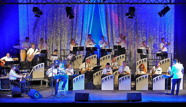 Bigband in Concert