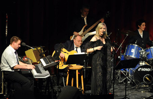 BigBand feat. Susan Kent